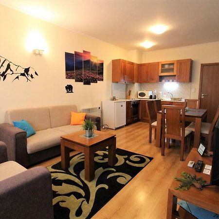 Pine Tree Apartment 3 - B3 Bansko Dış mekan fotoğraf