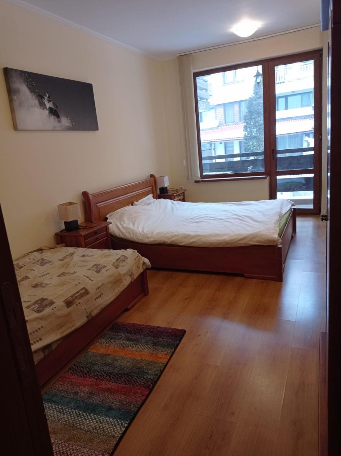 Pine Tree Apartment 3 - B3 Bansko Dış mekan fotoğraf