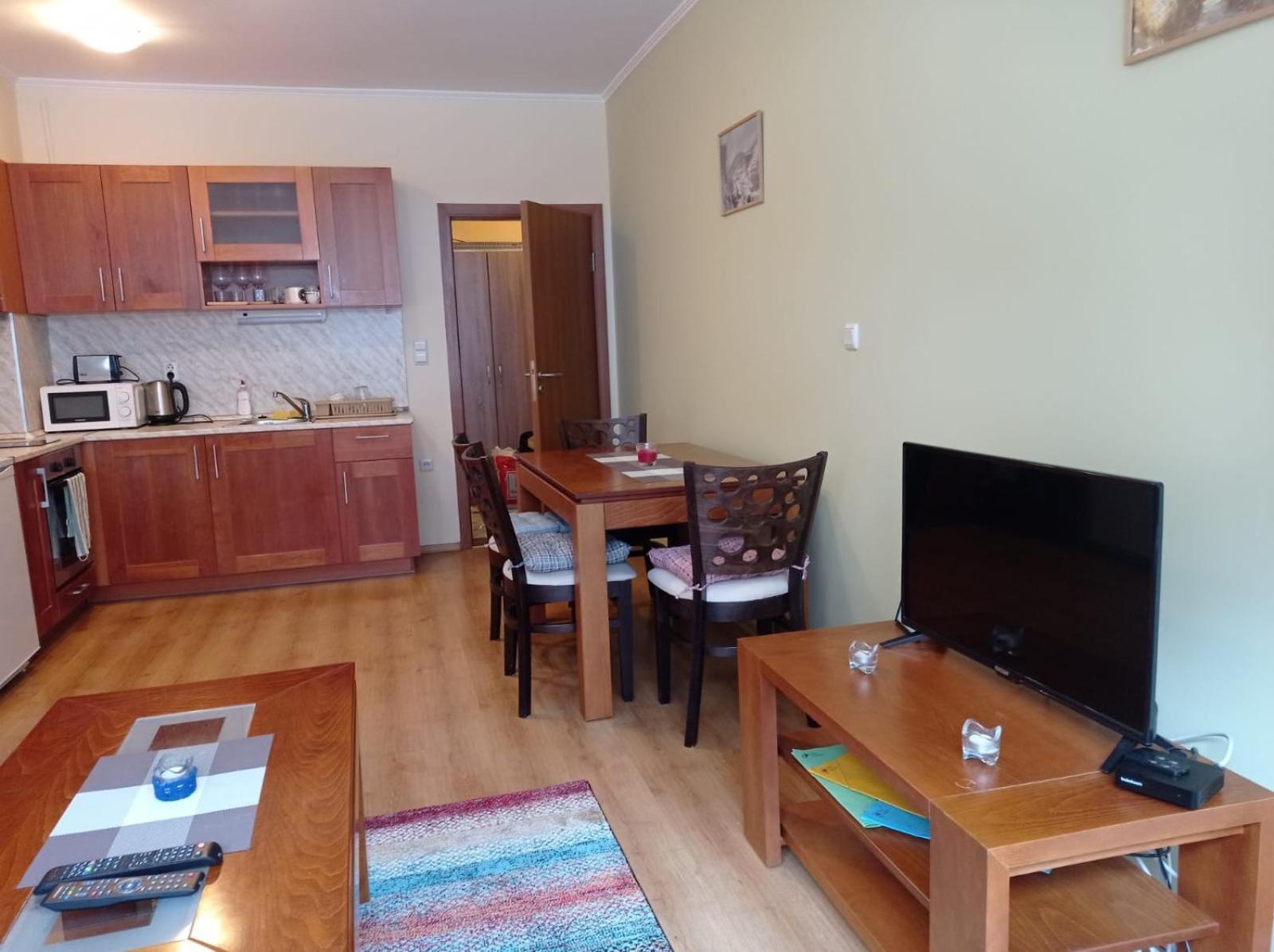 Pine Tree Apartment 3 - B3 Bansko Dış mekan fotoğraf