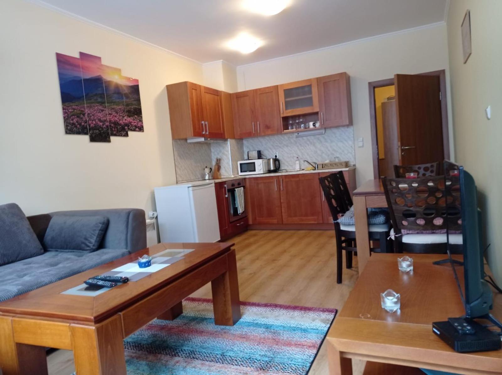 Pine Tree Apartment 3 - B3 Bansko Dış mekan fotoğraf
