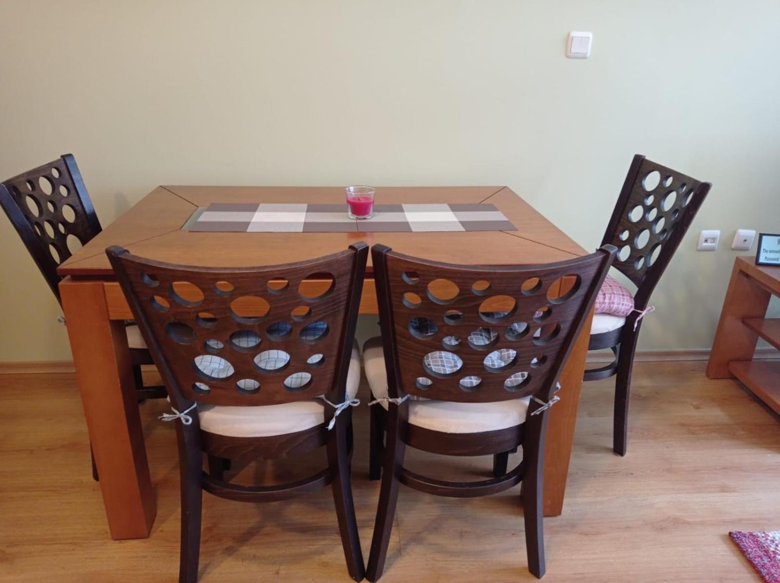 Pine Tree Apartment 3 - B3 Bansko Dış mekan fotoğraf