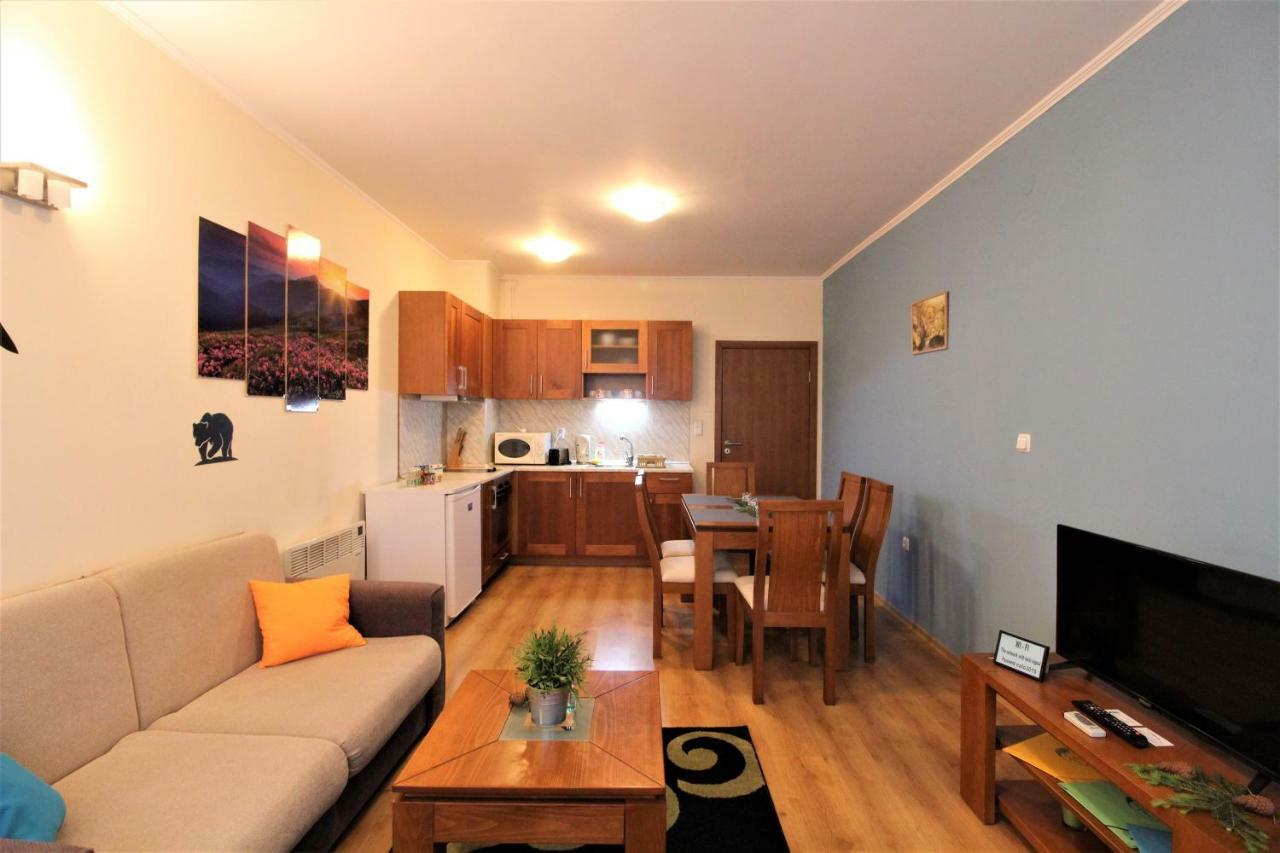 Pine Tree Apartment 3 - B3 Bansko Dış mekan fotoğraf