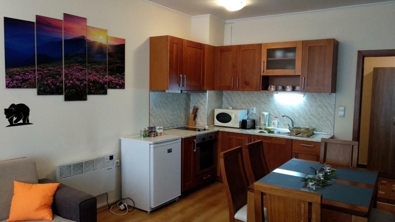 Pine Tree Apartment 3 - B3 Bansko Dış mekan fotoğraf