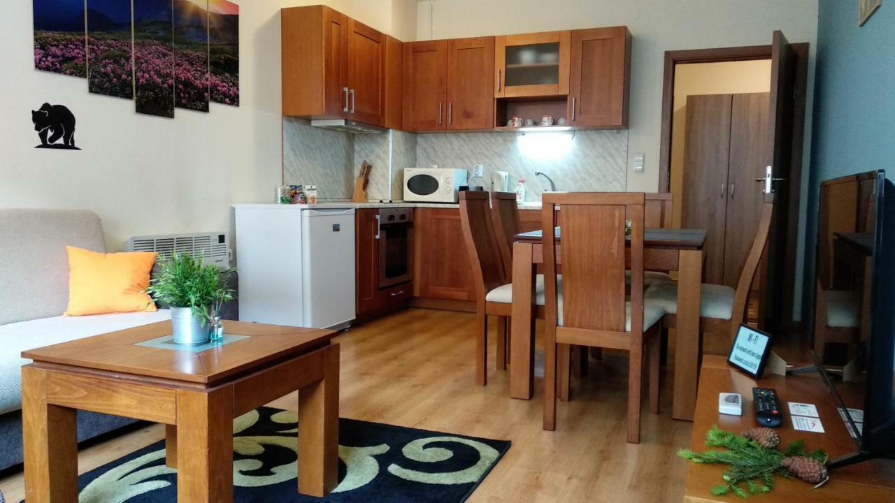 Pine Tree Apartment 3 - B3 Bansko Dış mekan fotoğraf