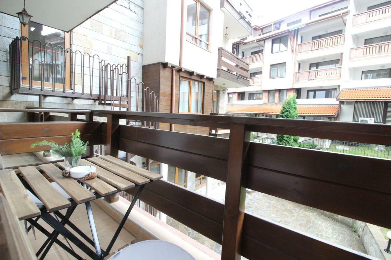 Pine Tree Apartment 3 - B3 Bansko Dış mekan fotoğraf