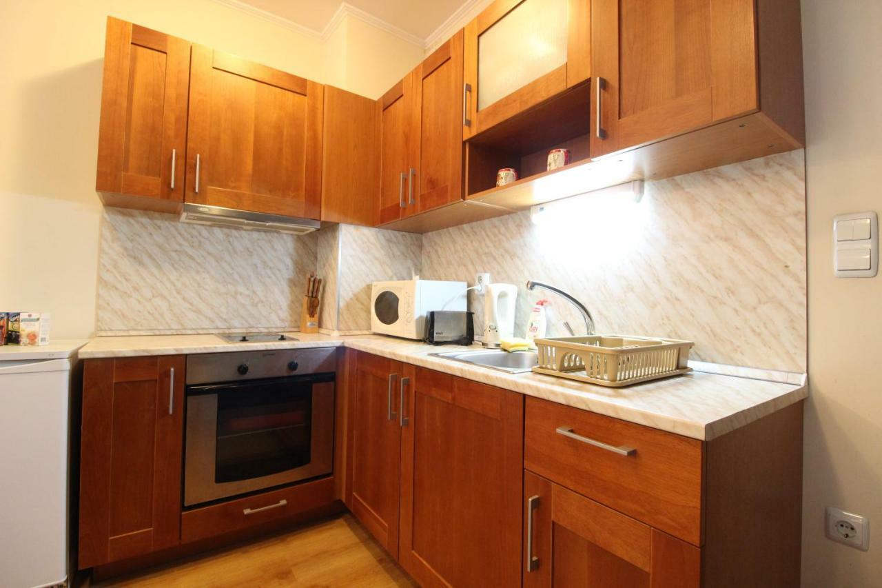 Pine Tree Apartment 3 - B3 Bansko Dış mekan fotoğraf