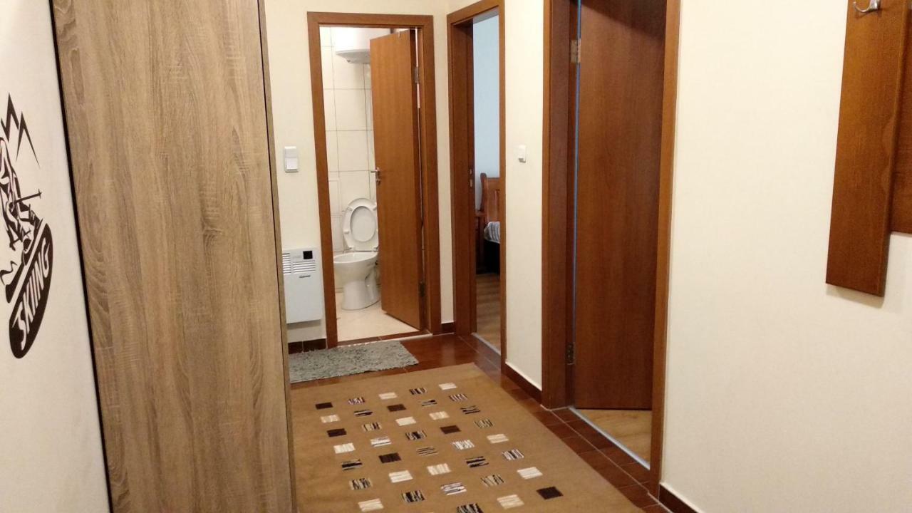 Pine Tree Apartment 3 - B3 Bansko Dış mekan fotoğraf