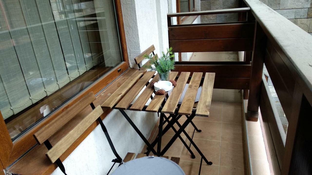 Pine Tree Apartment 3 - B3 Bansko Dış mekan fotoğraf