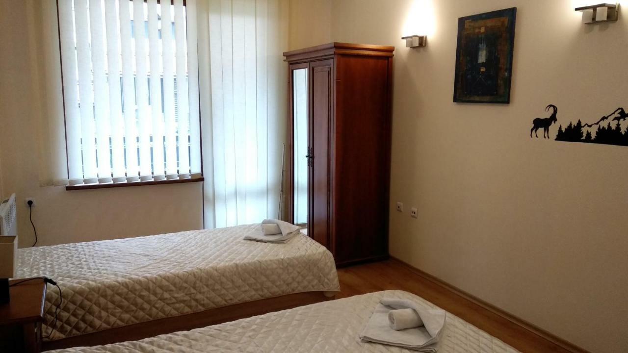 Pine Tree Apartment 3 - B3 Bansko Dış mekan fotoğraf