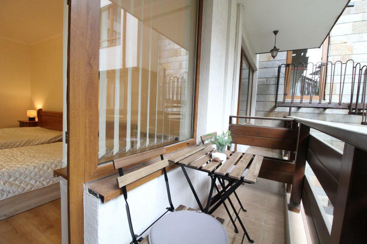 Pine Tree Apartment 3 - B3 Bansko Dış mekan fotoğraf