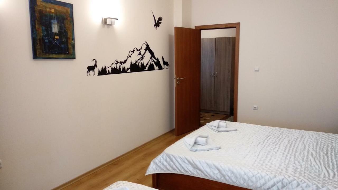 Pine Tree Apartment 3 - B3 Bansko Dış mekan fotoğraf