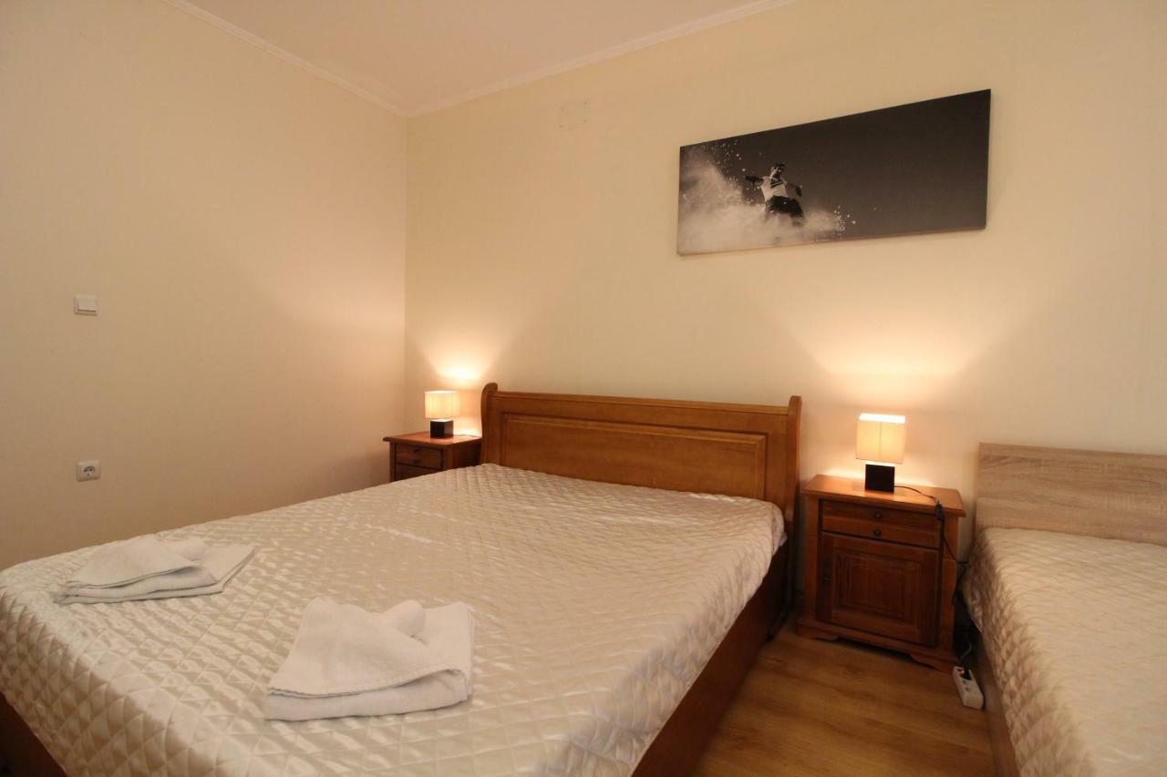 Pine Tree Apartment 3 - B3 Bansko Dış mekan fotoğraf